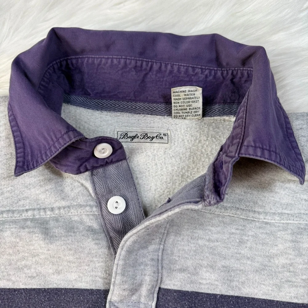 Vintage Bugle‎ Boy Co Sweater